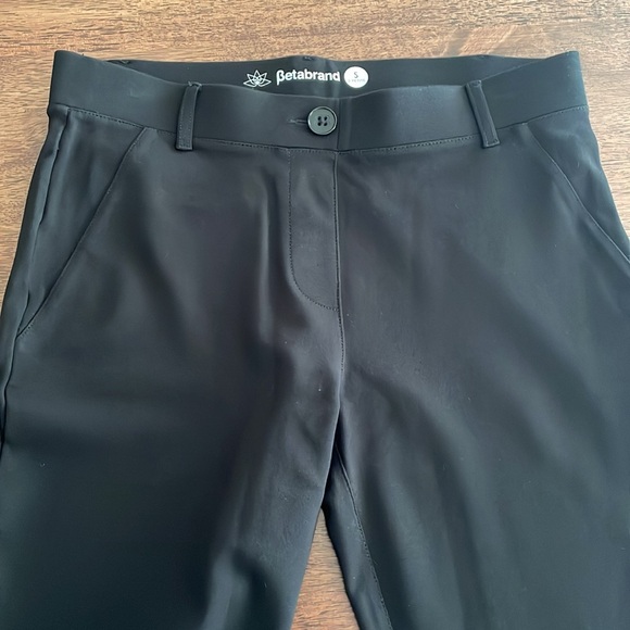 Betabrand dress pants yoga pants - Picture 5 of 8